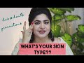 KNOW YOUR SKIN! SKIN TYPE AND HOW TO MANAGE IT | GLOSSIPS