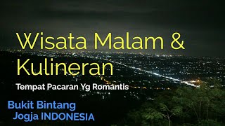 Bukit Bintang Gunung Kidul Yogyakarta - Tempat Wisata Malam Dan Kuliner Di Jogja | Wisata Jogja