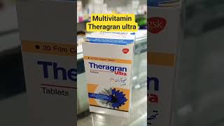 Theragran Ultran Multivitamin