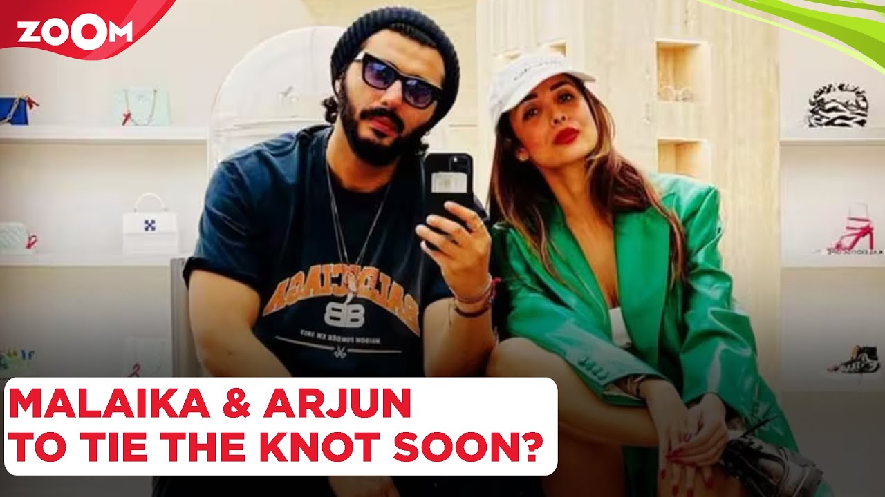 Malaika Arora Is Ready For Marriage With Arjun Kapoor As She Praises Her  Beau: “I Would Love To Set Up A Home…”