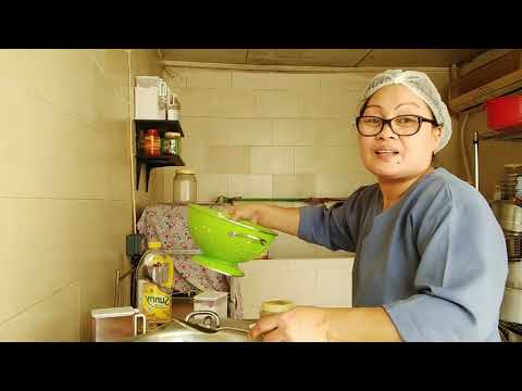 Video: Gumulong Kasama Ang De-latang Tuna