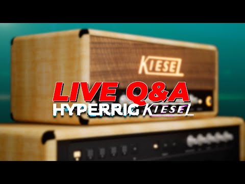 ? LIVE HyperRig Kiesel LIVE Q&A + TIPS