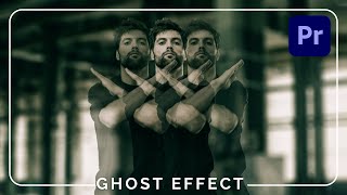 Make 3 Ghost Effects in Premiere Pro CC (Tutorial)