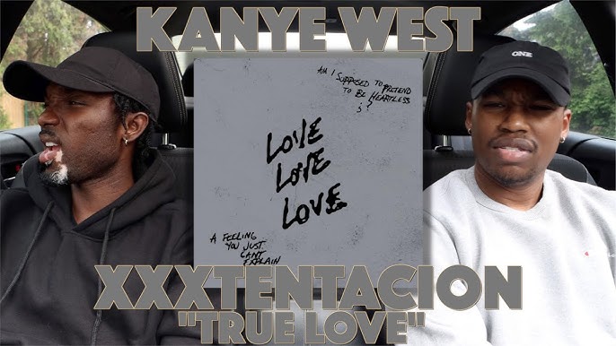 Stream True Love - Kanye West & Xxxtentacion (Donda 2)HQ Remaster by 8kl