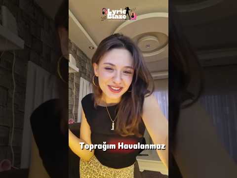 Güliz AYLA Olmazsan Olmaz Cr Tt Cgsunar Olmazsanolmaz Gulizayla Lyrics Lyricspopsong