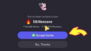 How to Join Discord Vencord Server