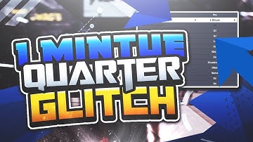 NBA 2K18 Stimulus Package Glitch • 1 Minute Quarter Glitch • Easy VC & Badges