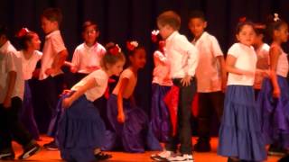 Olive Dance PS 84