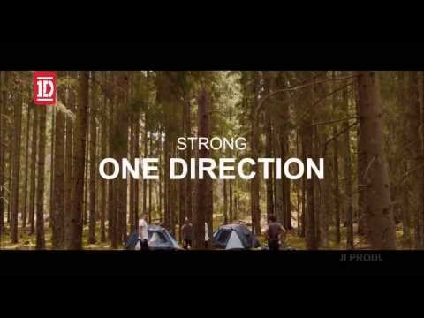 One Direction - Strong (Music Video)