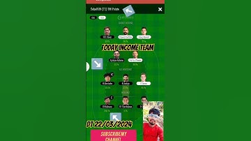 Chennai vs Bangalore | My 11 Circle Predictions 2024🔥| #ipl2024 #shorts #my11circle #adivasi