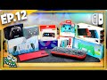 11 NEW and UPDATED Nintendo Switch Accessories - List and Overview - HAULED Ep.12