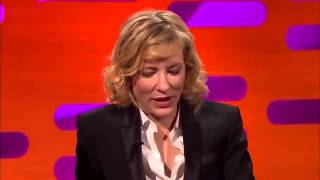 The Graham Norton Show 2012 S11x01 Ewan McGregor, Cate Blanchett, Michael Sheen Part 1 You