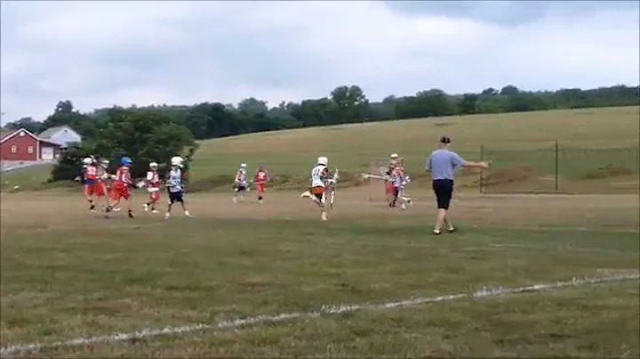 VLC 2015A at Hogan's Hershey Lacrosse Tournament July 14, 2012