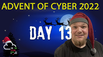 TryHackMe! Advent Of Cyber 2022 Day 13 [Packet Analysis]