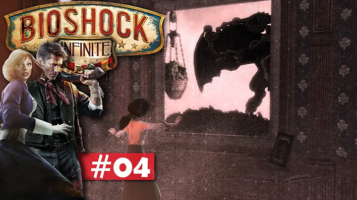 BioShock Infinite  004  Elizabeth steck voller ung...