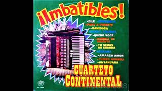 Video thumbnail of "Cuarteto Continental ‎– Sarita Colonia"