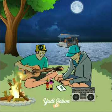 Story WA Animasi | Nokip | Lewung