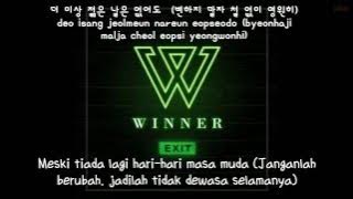 (INDO SUB/ Rom/ Hangul) IMMATURE - Winner