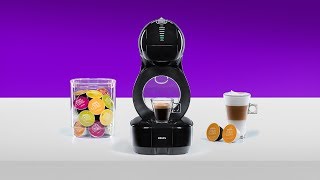 Nescafe Dolce Gusto - How to use
