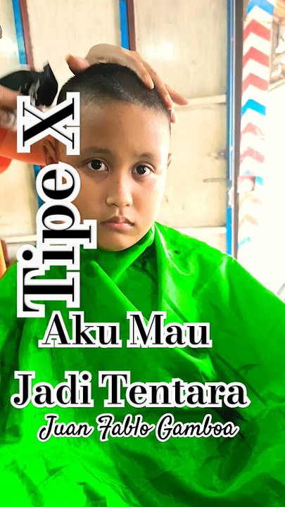 Tipe X - Kamu Gak Sendirian #tipexband #juanfablo #mangucup