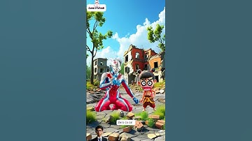 [ULTRAMAN] Ultraman Zero. Ai sẽ sống sót #funny #shorts #ultraman