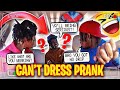 TELLING MY FRIEND "CHEFBOYTY" HE CAN'T DRESS PRANK FT. PAPPIQ (THINGS GET HEATED!!!)
