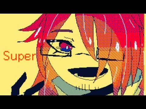 【うごメモ】すき、だよ。【オリ棒】