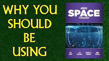 Why you Should be Using: FATE Space Toolkit