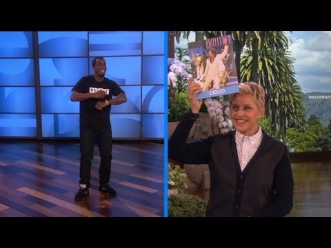 Video: This Is How Diddy Dances Salsa