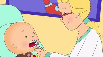 Caillou auf Deutsch neue Folgen ★ Caillou I’m Schicken Restaurant ★ HD 2017 | Cartoon | Ganze Folgen