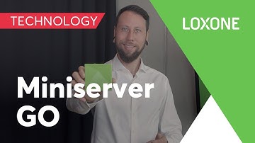 DAS kann der Miniserver Go | Loxone [HD]