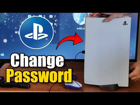 How to Change PSN Password on PS5 - Best Guide