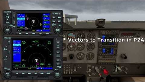 Flying IFR in X-Plane using Pilot2ATC - Addendum