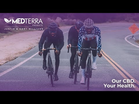 EP.6 #LiveWithoutLimits Justin & Cory Williams PT.2 - video from Medterra