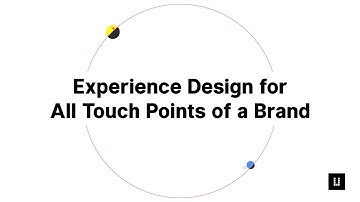 Experience Design for All Touch Points of a Brand | UX Design  - Userfacet