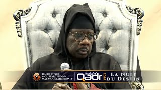 Laylatul Qadr 2024 en direct de Tivaouane chez Seydi Mouhamadou Moustapha SY