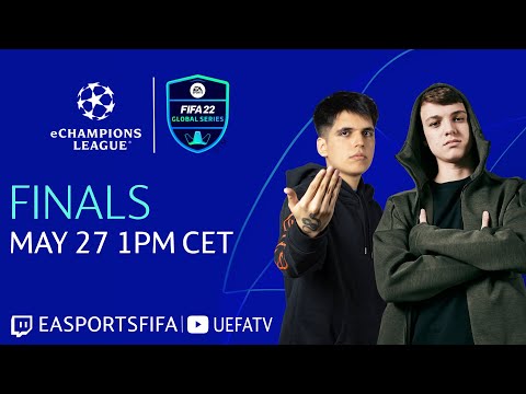 Download eChampions League Finals | ICON Faceoff | FIFA 22 Global Series