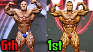Nick Walker 2025 vs 2026 — How Much Did He REALLY Improve?