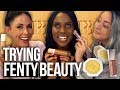 Unboxing FENTY BEAUTY by Rihanna Makeup (Beauty Break)