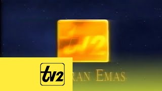 Channel ID (1993): TV2 Saluran Emas