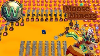 Moose Miners - Demo - Let's Play screenshot 3