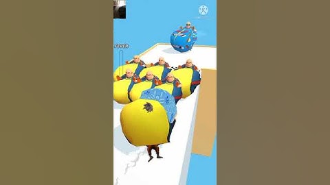 Big Belly All Levels gameplay Android,ios