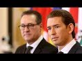 New Austrian govt closes 7 mosques, expels 60 Imams, says "This is just the beginning"