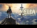 [ Legend of Zelda: Breath of the Wild ] First look (Gameplay) - Part 1