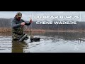 Ducks Unlimited Gear Gurus | Deep Dive Into the New Chêne Waders