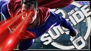 SUICIDE SQUAD: KILL THE JUSTICE LEAGUE Episode 16 - KILL SUPERMAN!? (PS5 Gameplay)