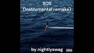 sza - SOS (instrumental remake)