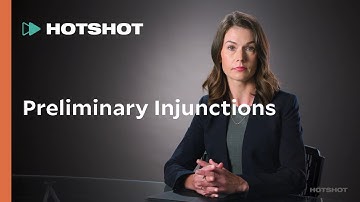 Preliminary Injunctions