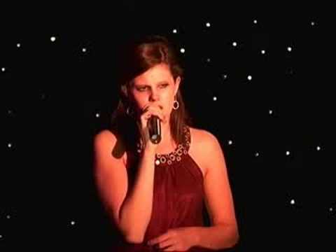 #4 Kaitlyn Lynch performances - Voice of Pride '08