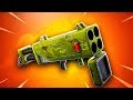 *NUEVA* ARMA LANZAMISILES CUÁDRUPLE EN FORTNITE - TheGrefg